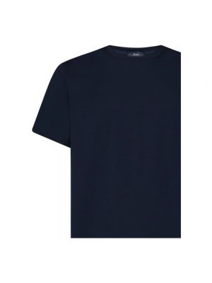 Camiseta Herno azul