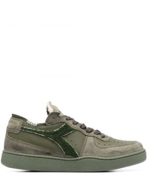 Sneakers Diadora πράσινο