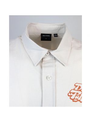 Camisa Daily Paper beige
