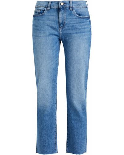 Укороченные прямые джинсы Dl1961