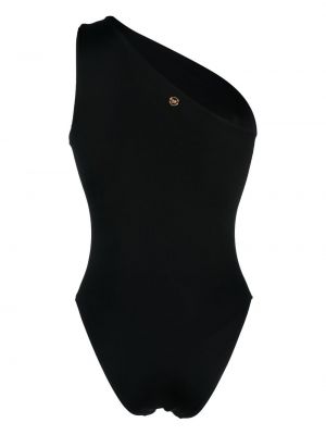 Plavky Versace černé