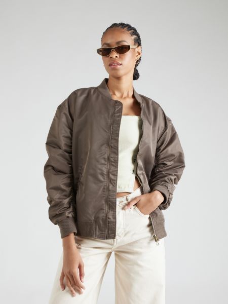 Giacca bomber Guess marrone