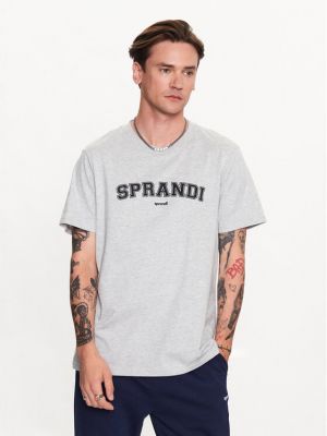 Тениска Sprandi сиво
