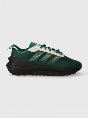 Sneakersy Adidas zielone
