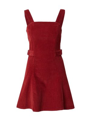 Mini-abito Koton rosso