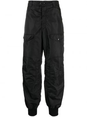 Pantalon cargo Engineered Garments noir