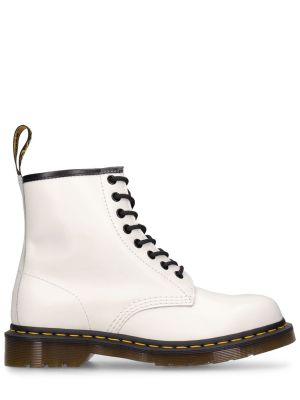 Deri bot Dr.martens beyaz