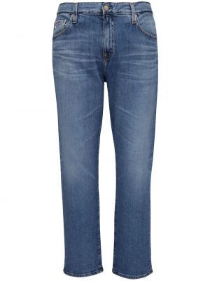 Straight leg-jeans Ag Jeans blå