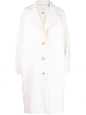 Manteau Patou blanc