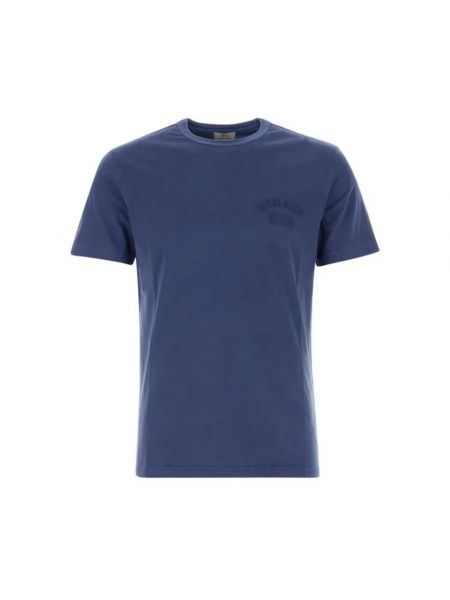 T-shirt Woolrich blau