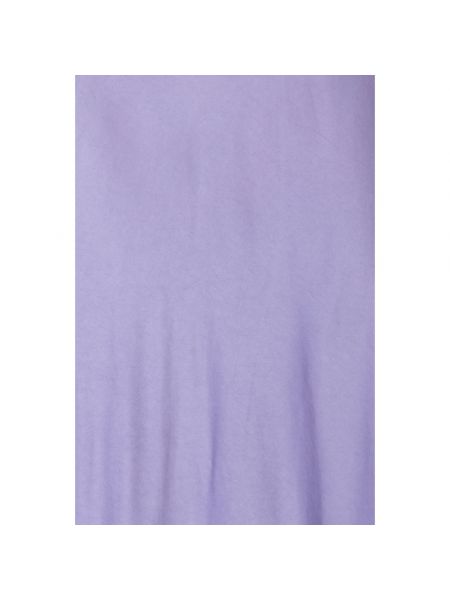 Falda larga Daniele Fiesoli violeta