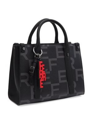 Спортивная сумка Ferre Collezioni черная