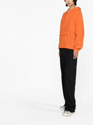 Jacke mit reißverschluss Outdoor Voices orange