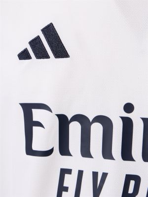 Džerzej košeľa Adidas Performance biela