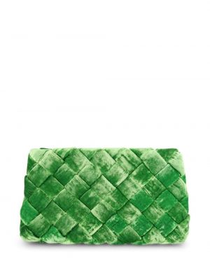 Ватирани чанта тип „портмоне“ Loeffler Randall зелено