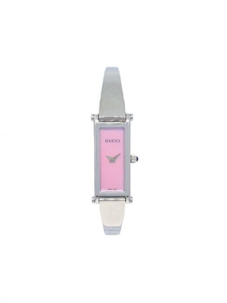 Armbanduhr Gucci Pre-owned pink