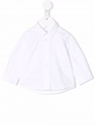 Camicia Il Gufo bianco