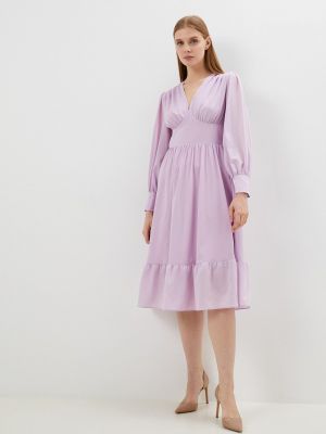 Платье Fors - Фиолетовый