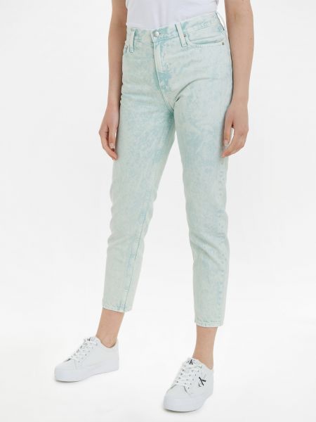 Boyfriend džínsy Calvin Klein Jeans