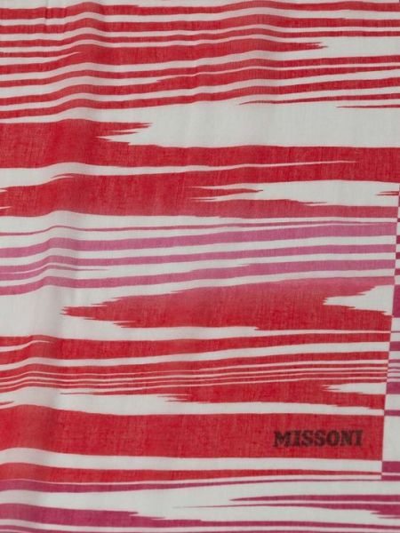 Шелковый шарф Missoni