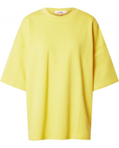 Тениска Goldgarn жълто