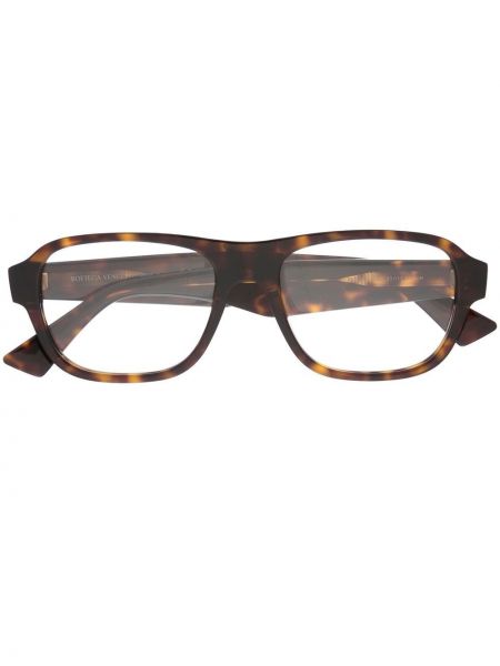 Briller Bottega Veneta Eyewear brun