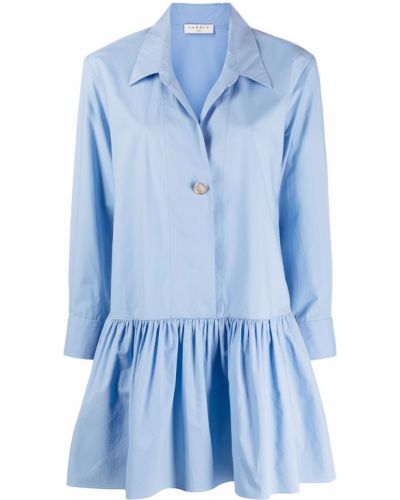 Mini vestido Sandro Paris azul