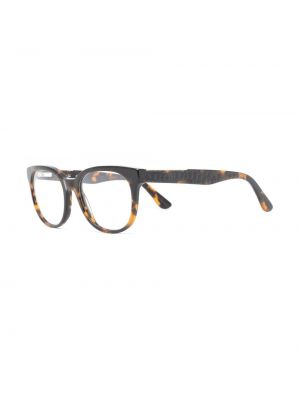 Brýle Lacoste hnědé