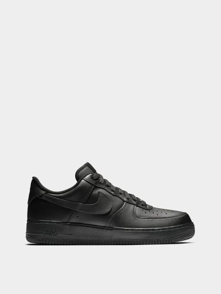 Кросівки Nike Air Force 1 чорні