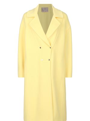 Желтое пальто Herno