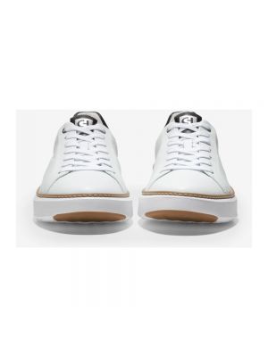 Sneakersy Cole Haan białe