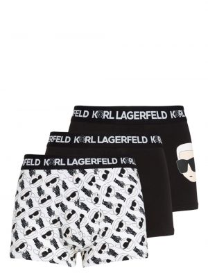 Boxershorts aus baumwoll Karl Lagerfeld
