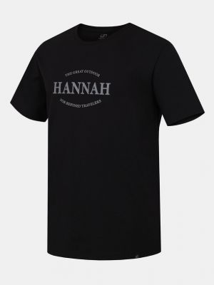 Tricou Hannah negru