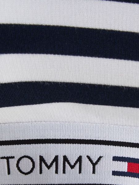 Кроп-топ в полоску Tommy Jeans