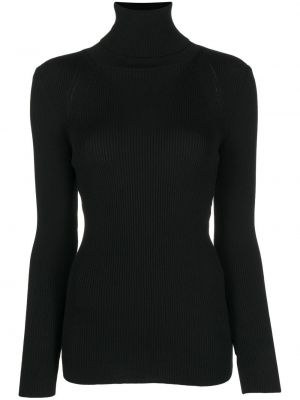 Вълнен пуловер Junya Watanabe черно