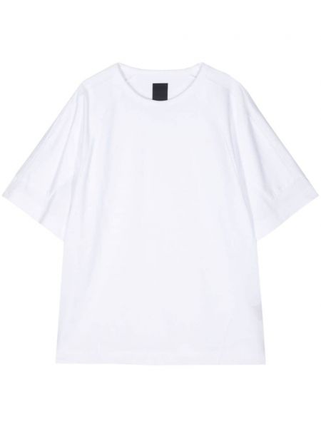 Koszulka bawełniana Juun.j biała
