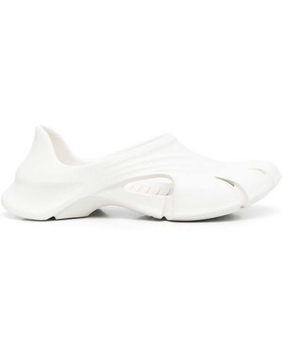 Ниски обувки Balenciaga бяло