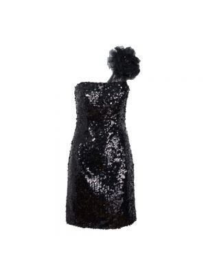 Sukienka koktajlowa Pierre Cardin czarna