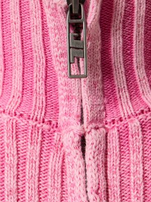 Пуловер Jaded London розово