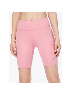 Pantaloni scurți de sport Asics roz
