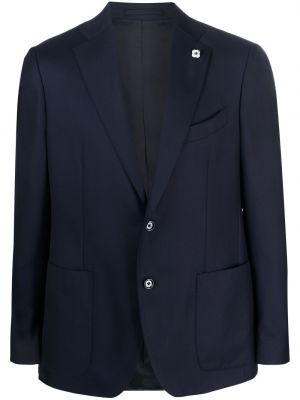 Blazer Lardini blå