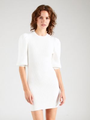 Robe en tricot Glamorous blanc