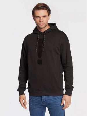 Sweatshirt Solid schwarz