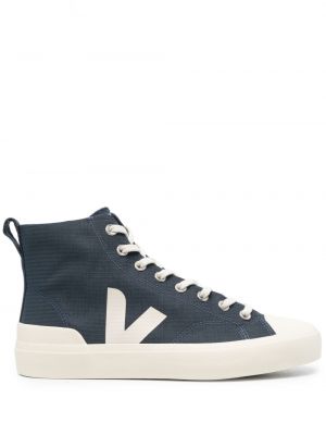 Sneaker Veja blau