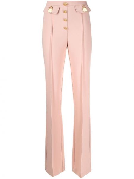 Pantaloni Elisabetta Franchi, rosa