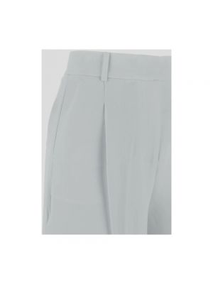 Pantalón clásico Michael Kors blanco