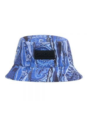 Mütze Carlo Colucci blau