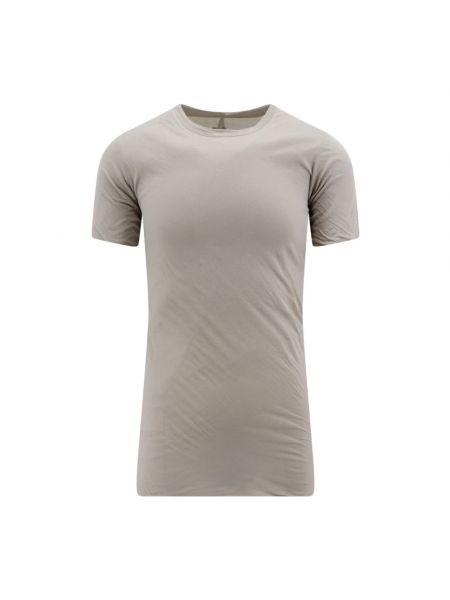 T-shirt Rick Owens beige
