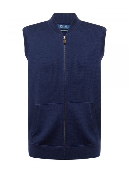 Cardigan Polo Ralph Lauren blå