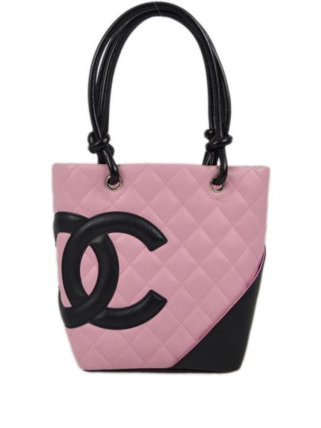 Nakupovalna torba Chanel Pre-owned
